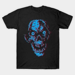 Ghoul Gallery 02 (3d) T-Shirt